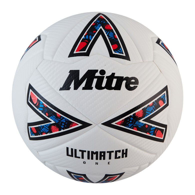 MITRE ULTIMATCH ONE FOOTBALLS ADULTS KIDS BALL OUTDOOR INDOOR ASTRO PLAY TRAIN