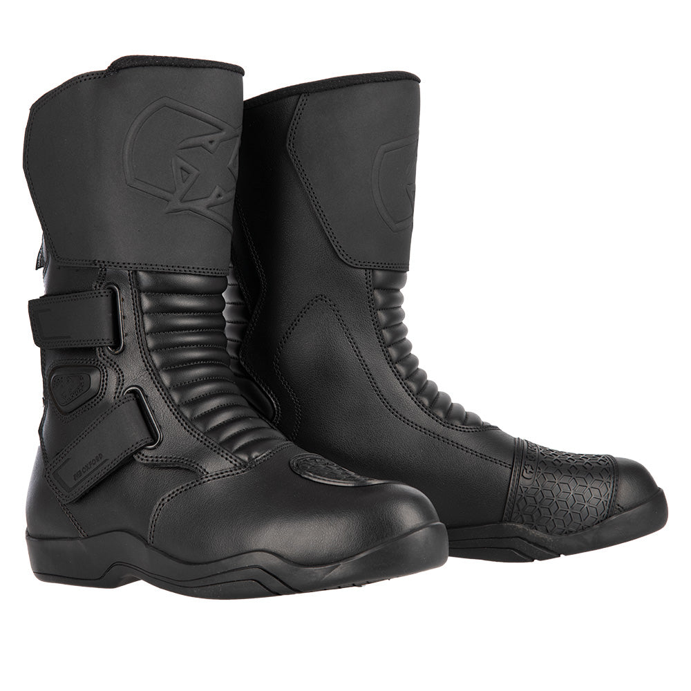 OXFORD DELTA MS WATERPROOF MOTORBIKE MOTORCYCLE CE TOURING BOOTS