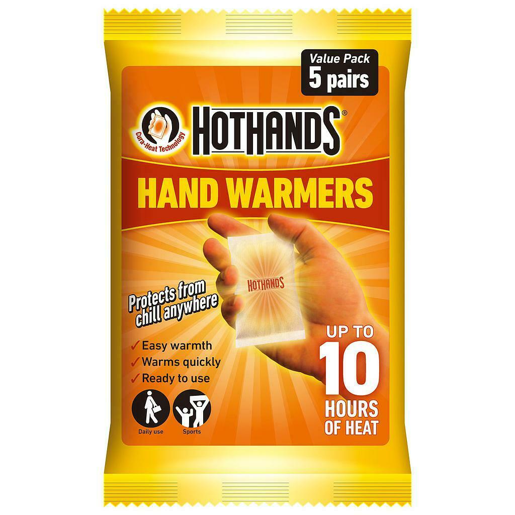 HotHands Hand Warmers & Foot Warmers Feet Hot Hand Heat Pack Pockets - Hamtons Direct