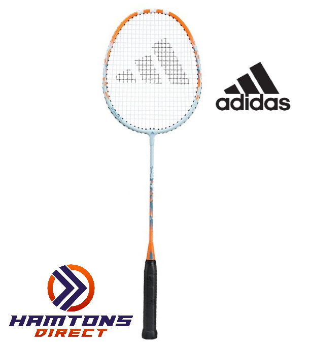 Adidas Spieler E.1 Badminton Set 2 Players Indoor Outdoor With Case - Hamtons Direct