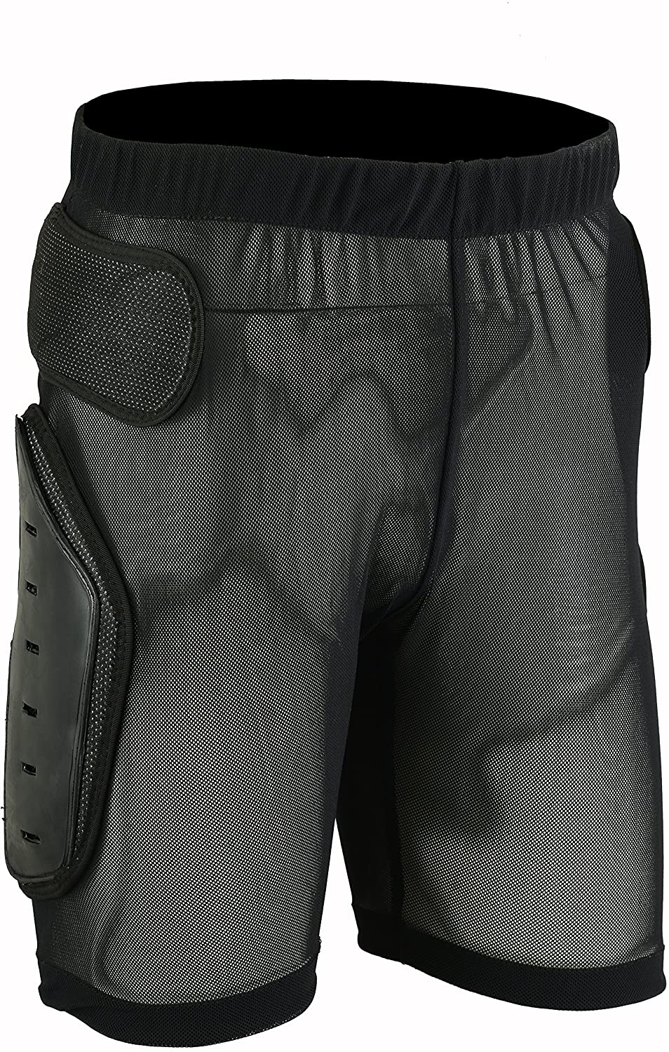 MCW Gear Body Armour Protection Motocross Motorcycle Protection Skiing Skating S - Hamtons Direct