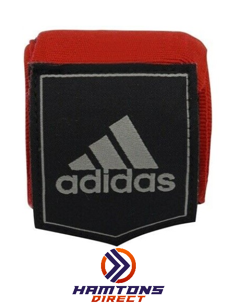 Adidas Boxing Hand Wraps Variations Boxing Muay Thai MMA Wrist ABA Protection - Hamtons Direct
