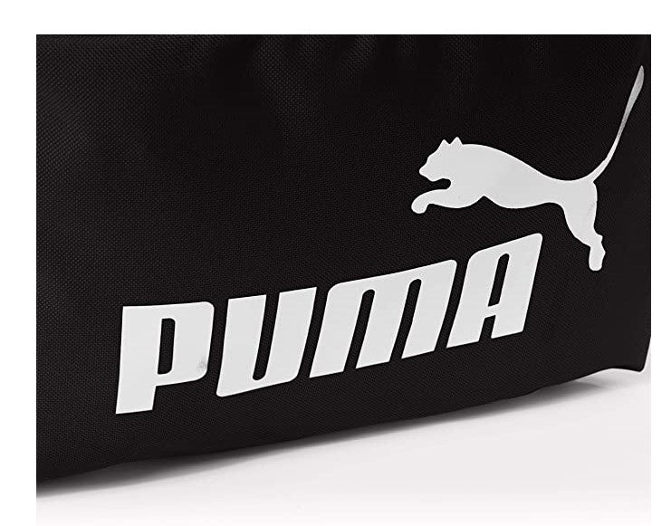 Puma Phase Backpack Bag School Leisures Sports Travel Office Gym Training Rucksack - Hamtons Direct
