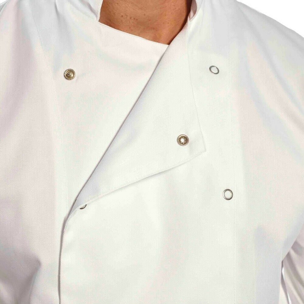 PORTWEST CUMBRIA CHEFS FOOD KITCHEN CATERING INDUSTRY UNISEX JACKET C733 - Hamtons Direct