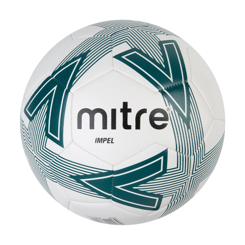 Mitre Impel Training Footballs Soccer Ball Outdoor Indoor Astro Play Train Size 3 4 5 - Hamtons Direct