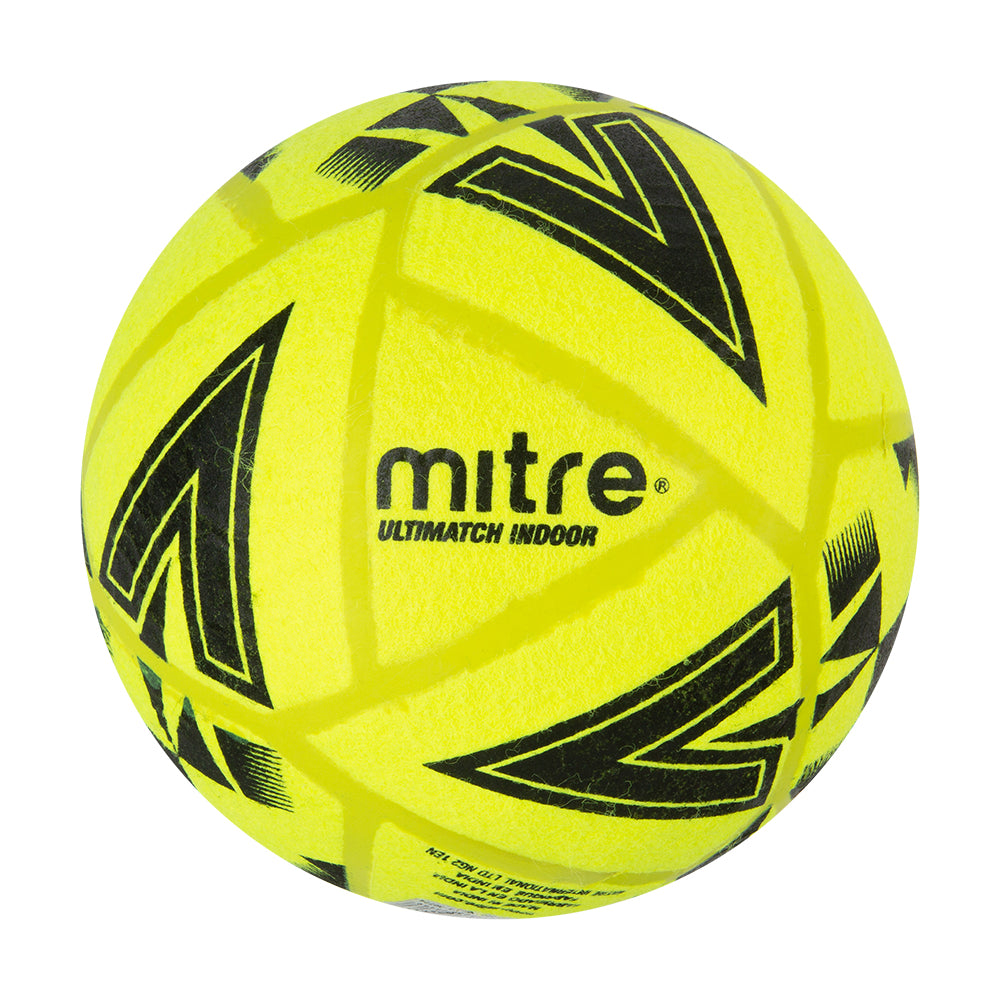 Mitre Ultimatch Indoor Football Recreation Training - Hamtons Direct