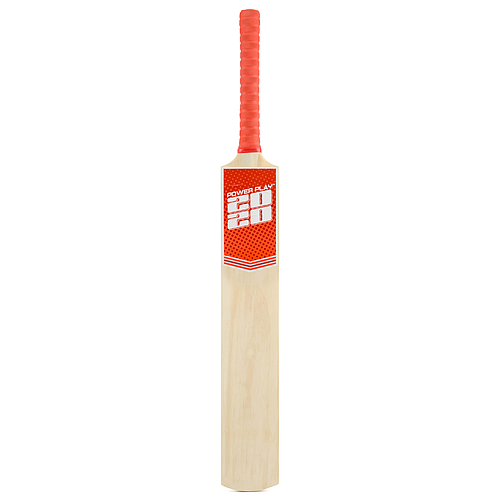 PowerPlay 2020 Deluxe Size 5 Cricket set - Cricket Bat, Stumps, Bails & Ball - Hamtons Direct