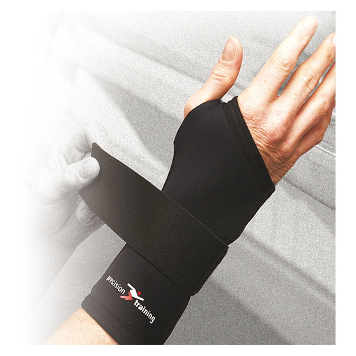 Long Wrist Neoprene Support Hand Brace Carpal Tunnel Splint Arthritis Sprain Strain - Hamtons Direct