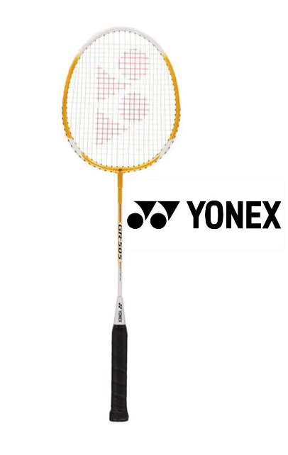 Yonex 2 Player Badminton Set 2 Rackets 2 Shuttles Net & Post Set Carry Bag Recreational - Hamtons Direct