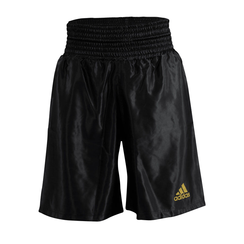 Adidas Satin Boxing Shorts Amateur Pro  Adult Men's - Hamtons Direct