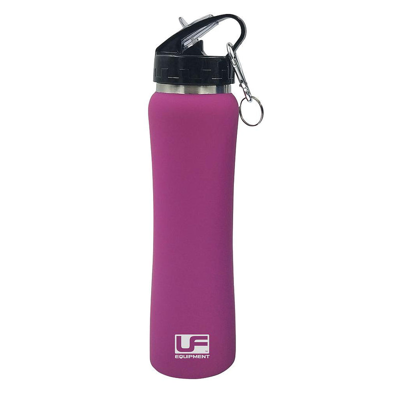Urban Fitness Cool Insulated Stainless Steel Water Bottle 500ml - Hamtons Direct