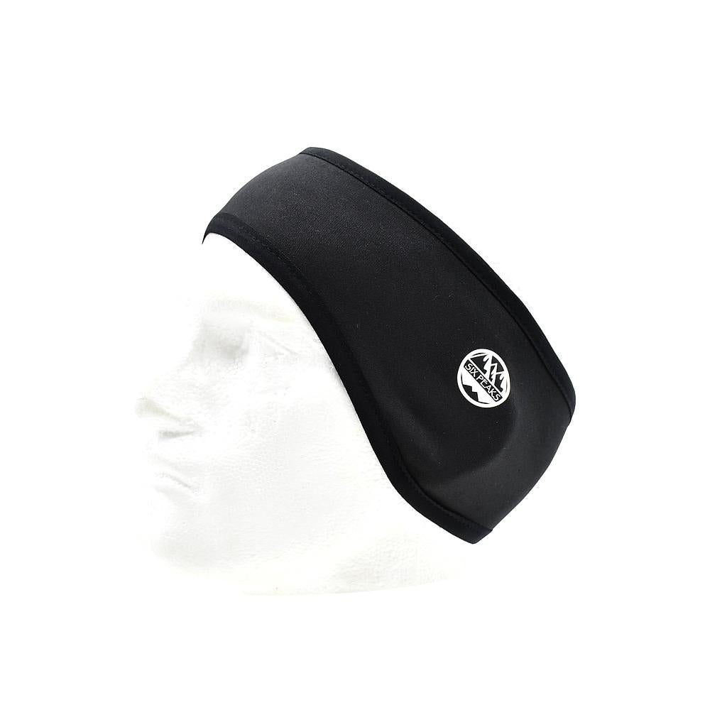 Six Peak Winter Ear Warmer Sports Headband Fleece Outdoors Wind Resistant - Hamtons Direct