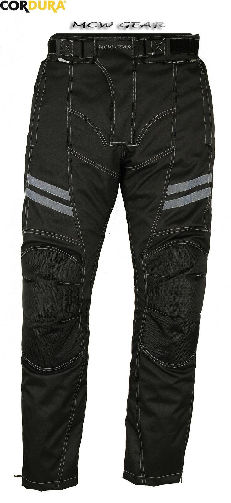 Men's Motorcycle Motorbike Waterproof Trousers Pants Armour Protect All  Sizes CE-Approved Gear All-Weather Protection - Main Image