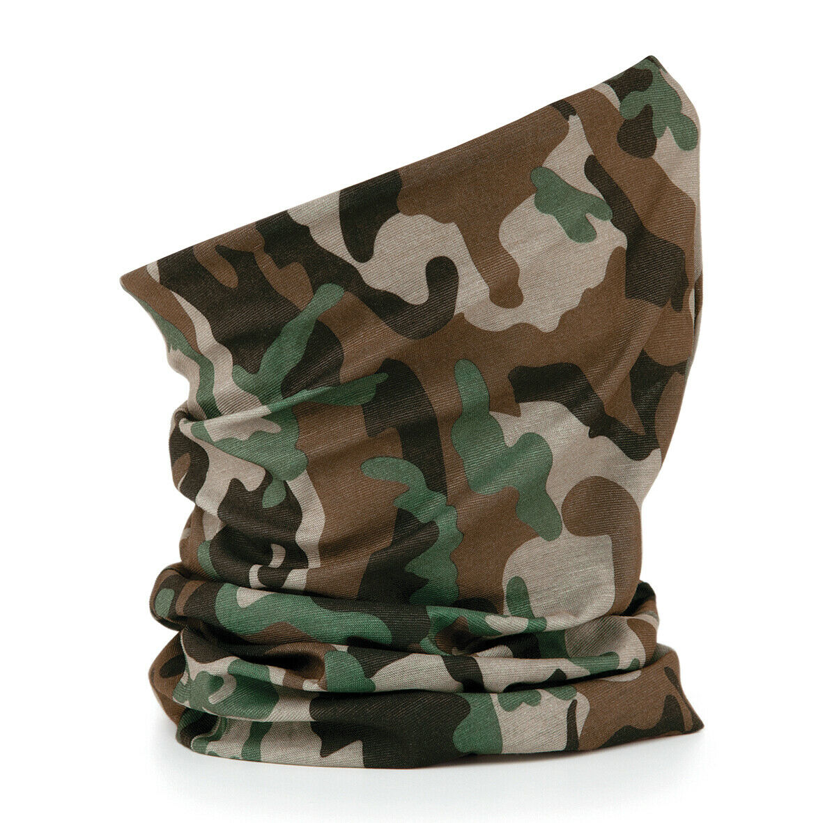 Mens Womens Scarf Motorbike Cycling Neck Warmer Tube Balaclava Snood Morf Scarf - Hamtons Direct