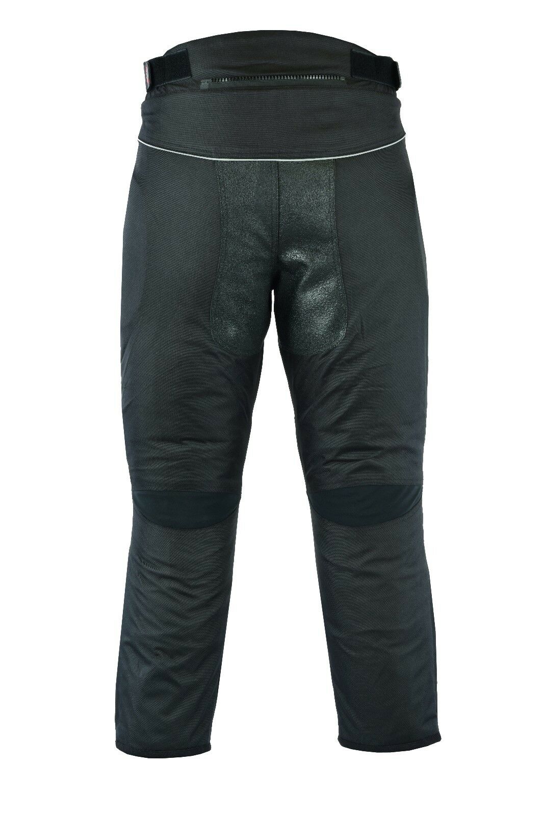 MCW Gear Motorbike Motorcycle Textile Waterproof Cordura Trousers Pants Armours - Hamtons Direct