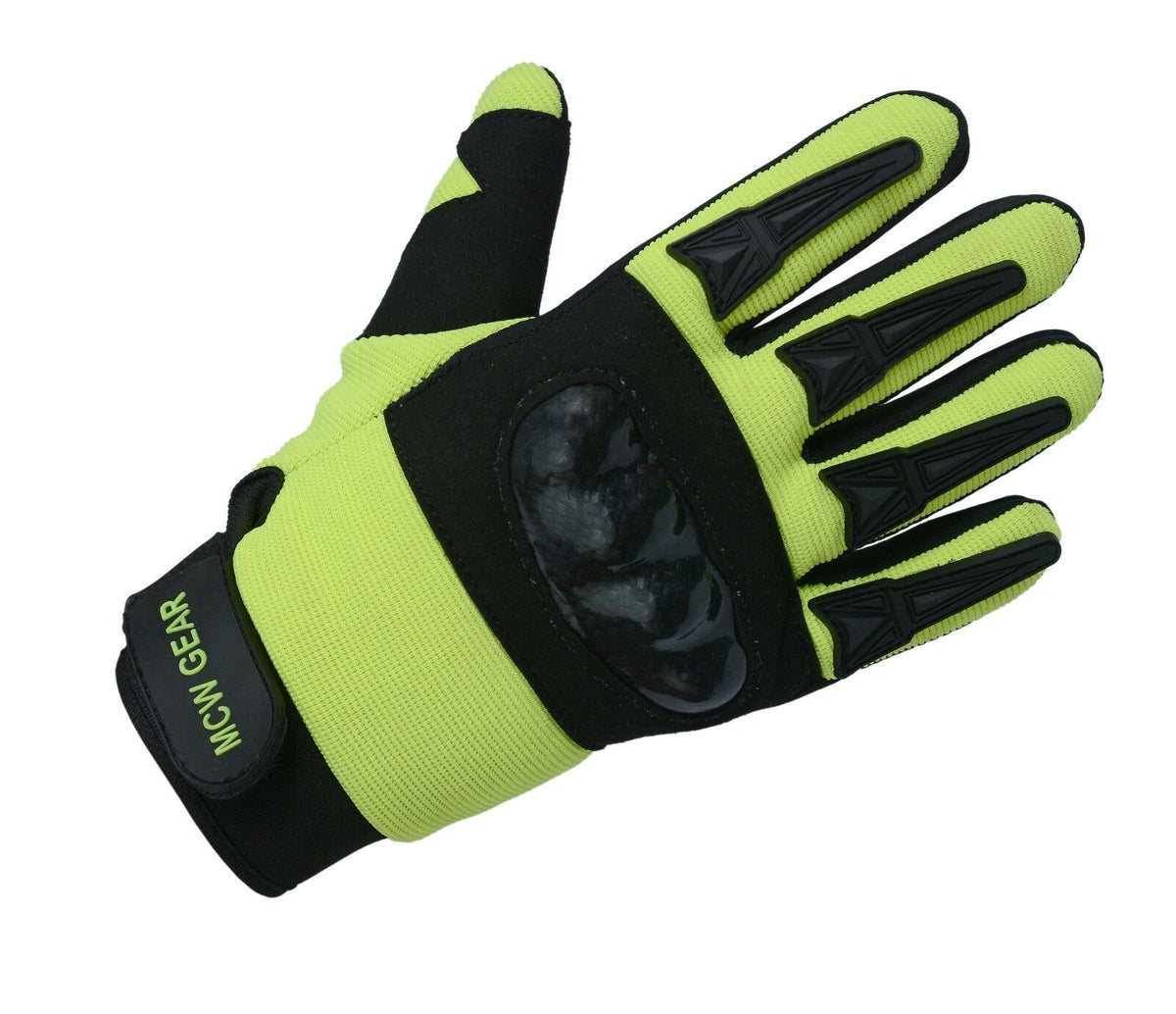 Kids Children MX Motorcycle Motocross Cycling Dirt Off Road Racing Enduro Gloves - Hamtons Direct