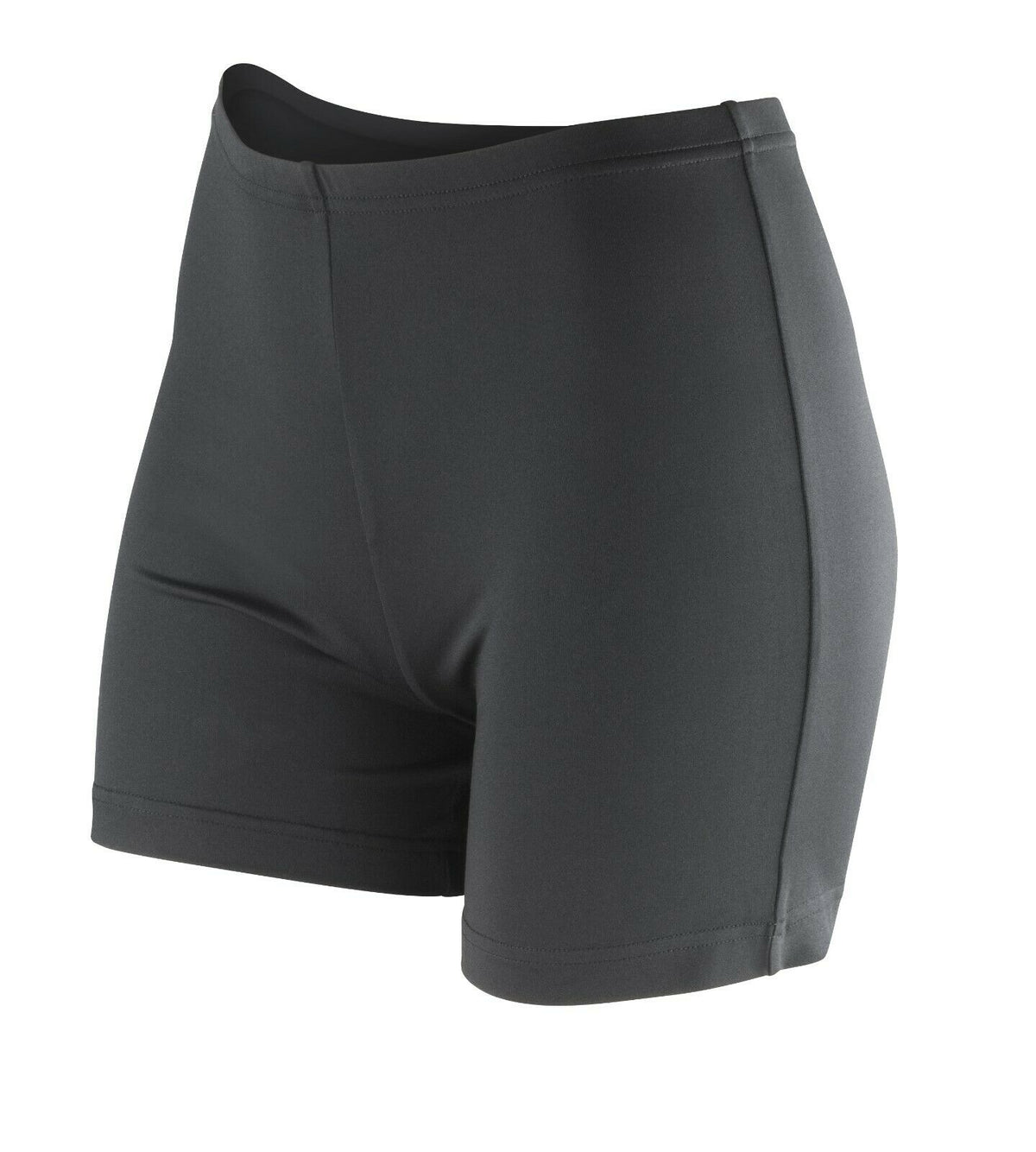 LADIES CYCLING FITNESS SOFTEX IMPACT SHORTS CASUAL WEAR & GYM RUNNING LEGGINGS - Hamtons Direct