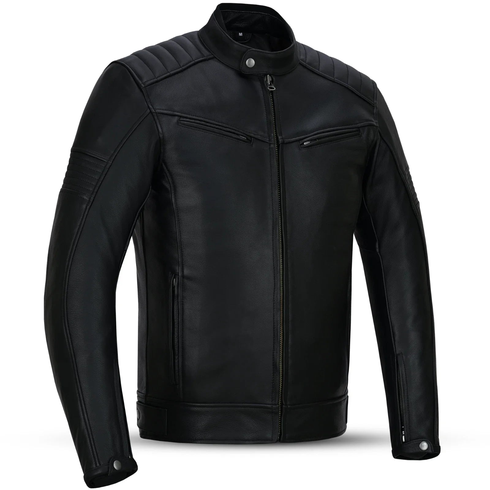 How to Choose a CE Certified Leather Motorcycle Jacket: The Complete UK Buyer's Guide