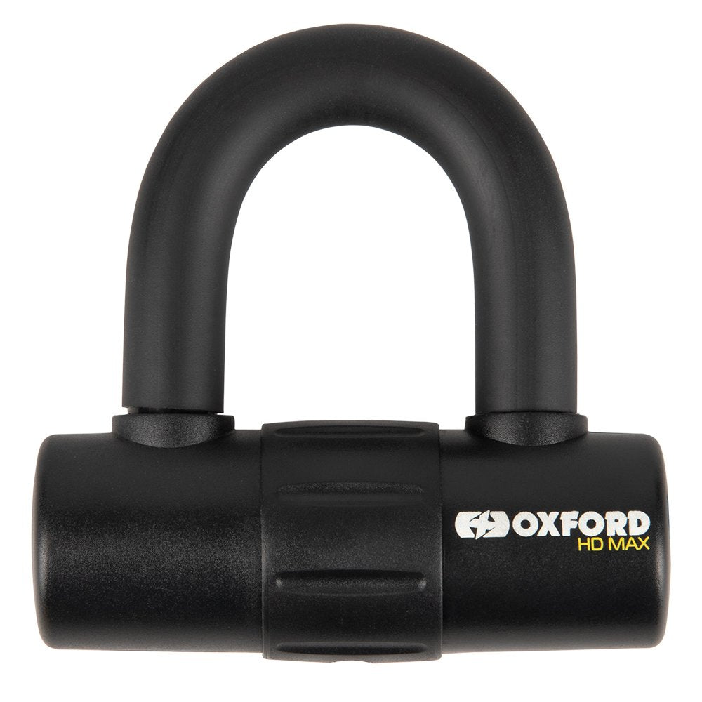 OXFORD LK310 MOTORCYCLE STEEL DISC LOCK FOR MOTORBIKES AND BICYCLES -BLACK