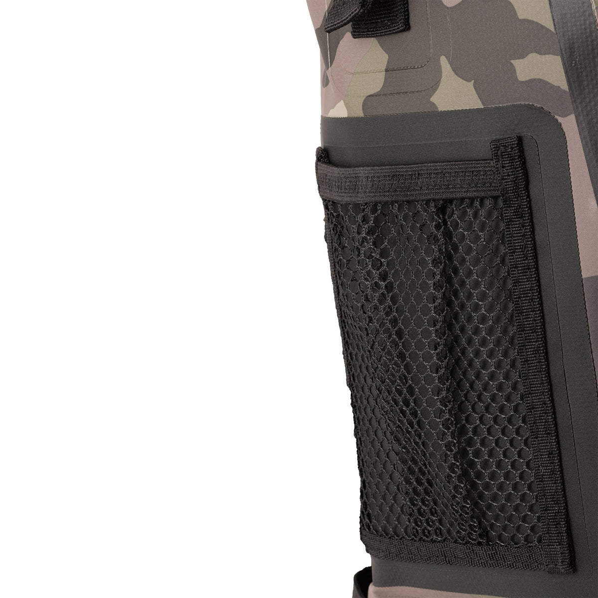 OXFORD AQUA B-25 MOTORCYCLE/MOTORBIKE ADVENTURE BACKPACK CAMOUFLAGE - 25 LITRE