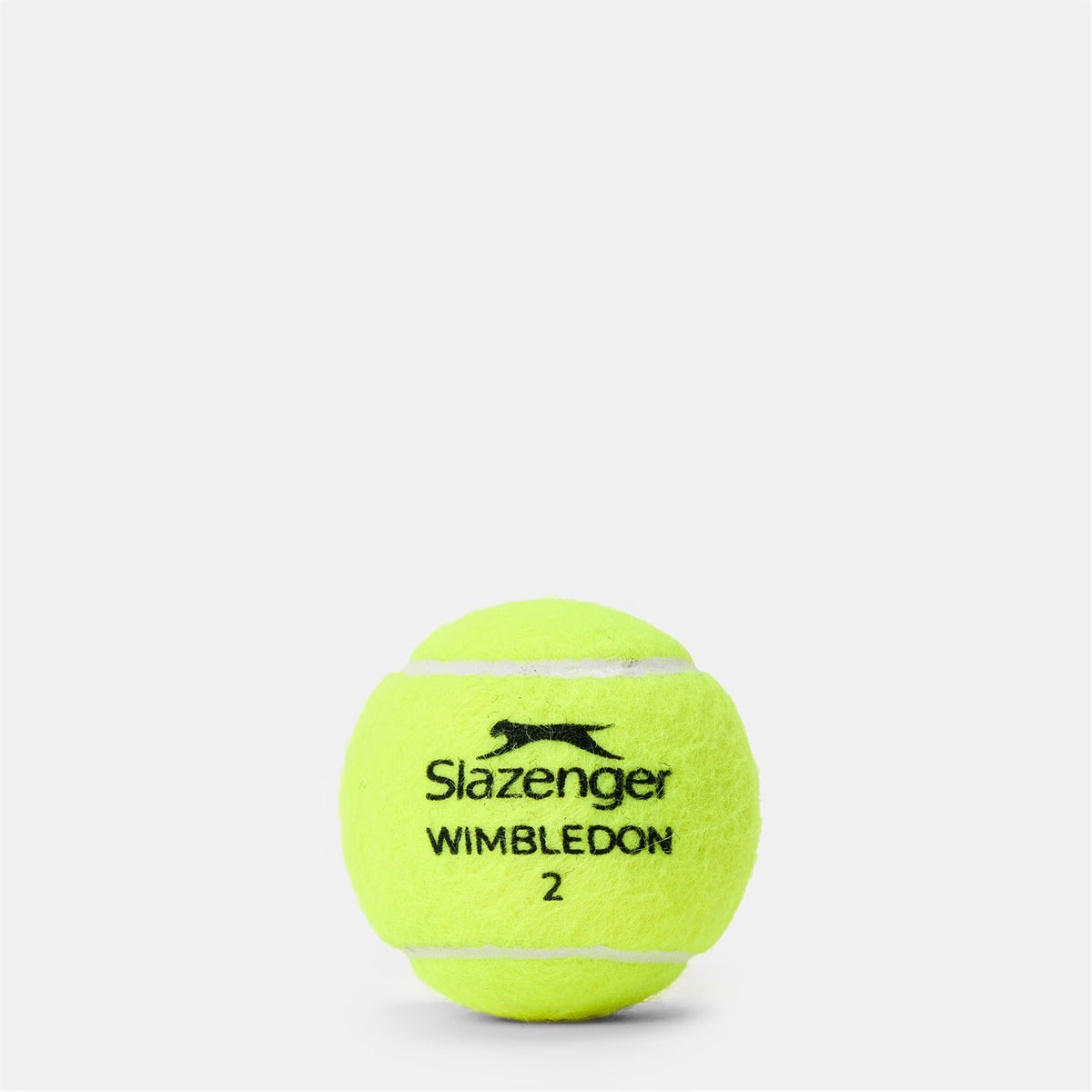 Slazenger Wimbledon Official Tennis Balls 4 Pack | ITF Approved All Court | Championship Quality