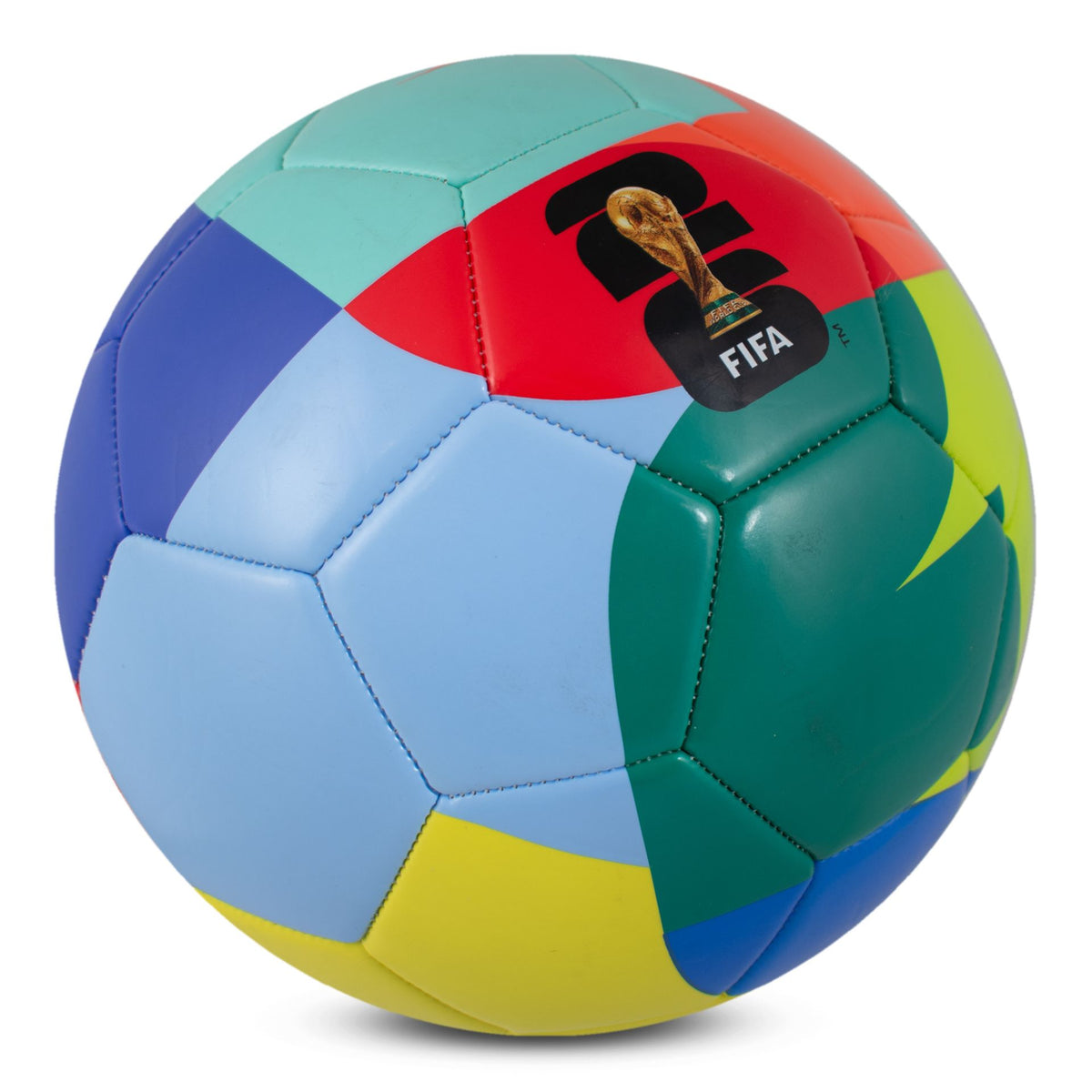 FIFA World Cup 2026 Football Size 5 Official Licensed Ball - Hamtons Direct