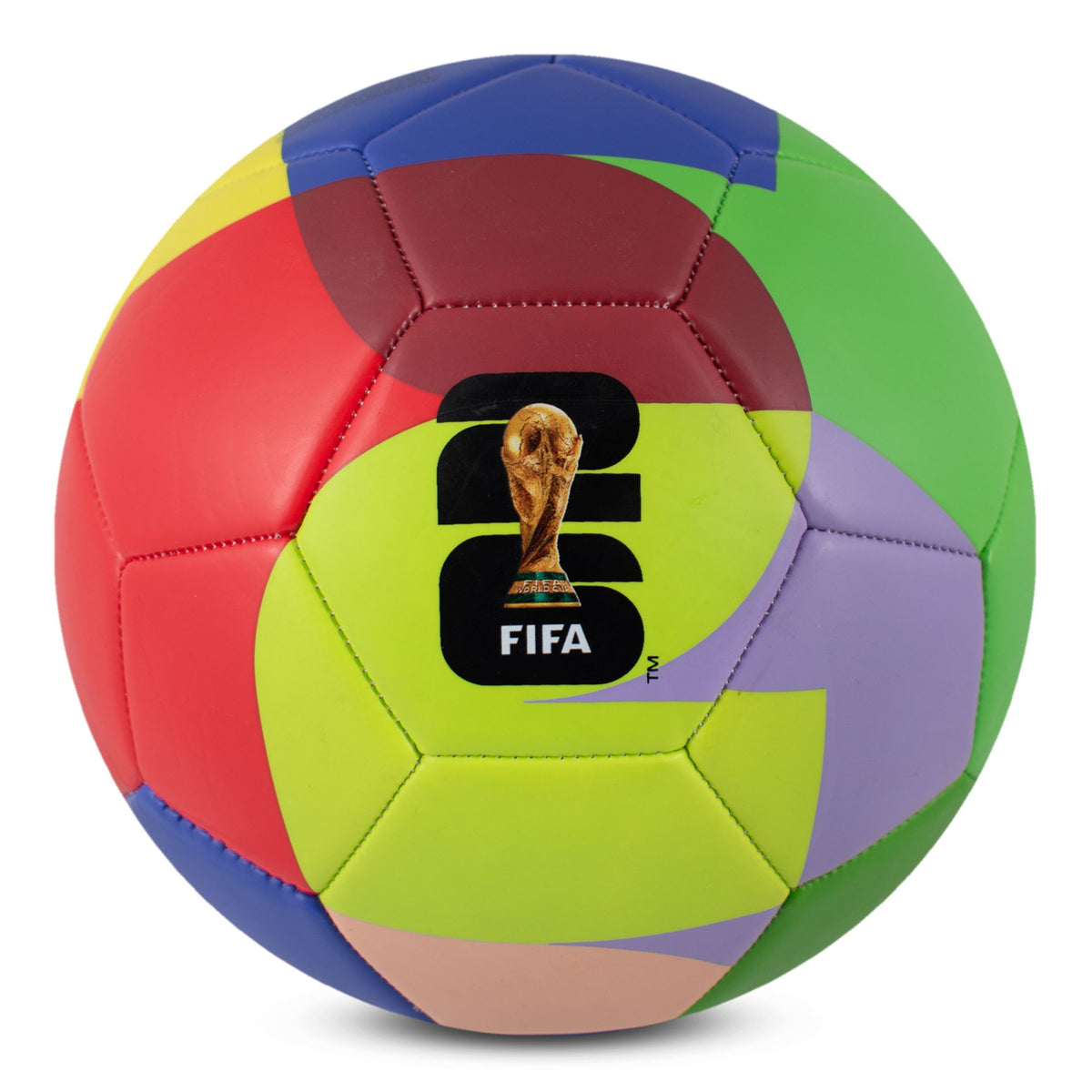 FIFA World Cup 2026 Football Size 5 Official Licensed Ball - Hamtons Direct