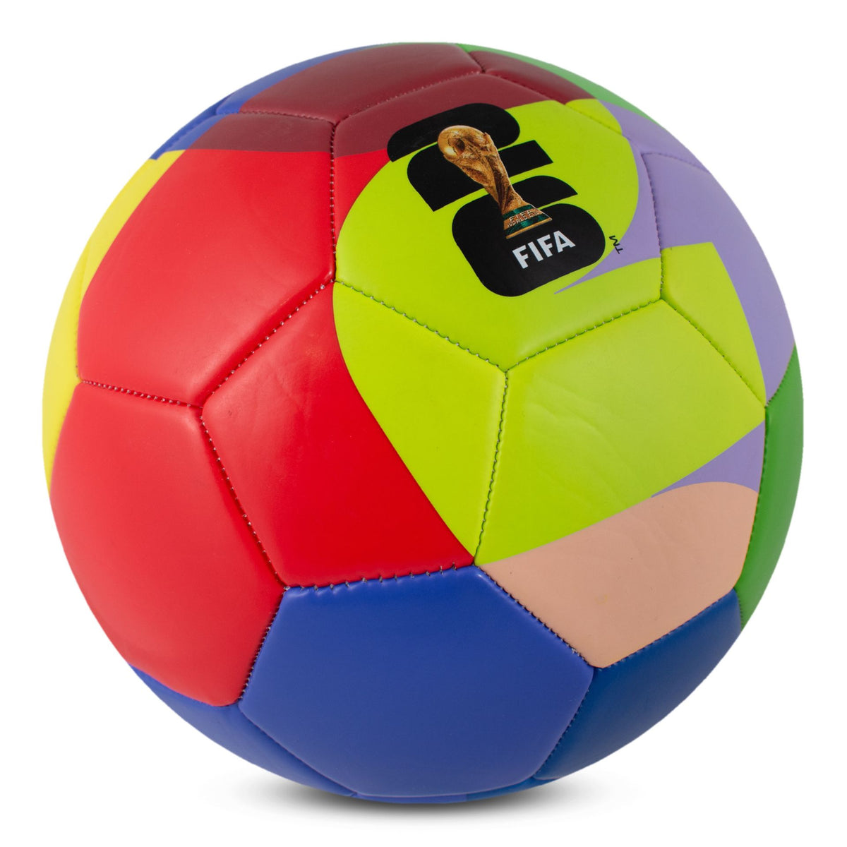 FIFA World Cup 2026 Football Size 5 Official Licensed Ball - Hamtons Direct