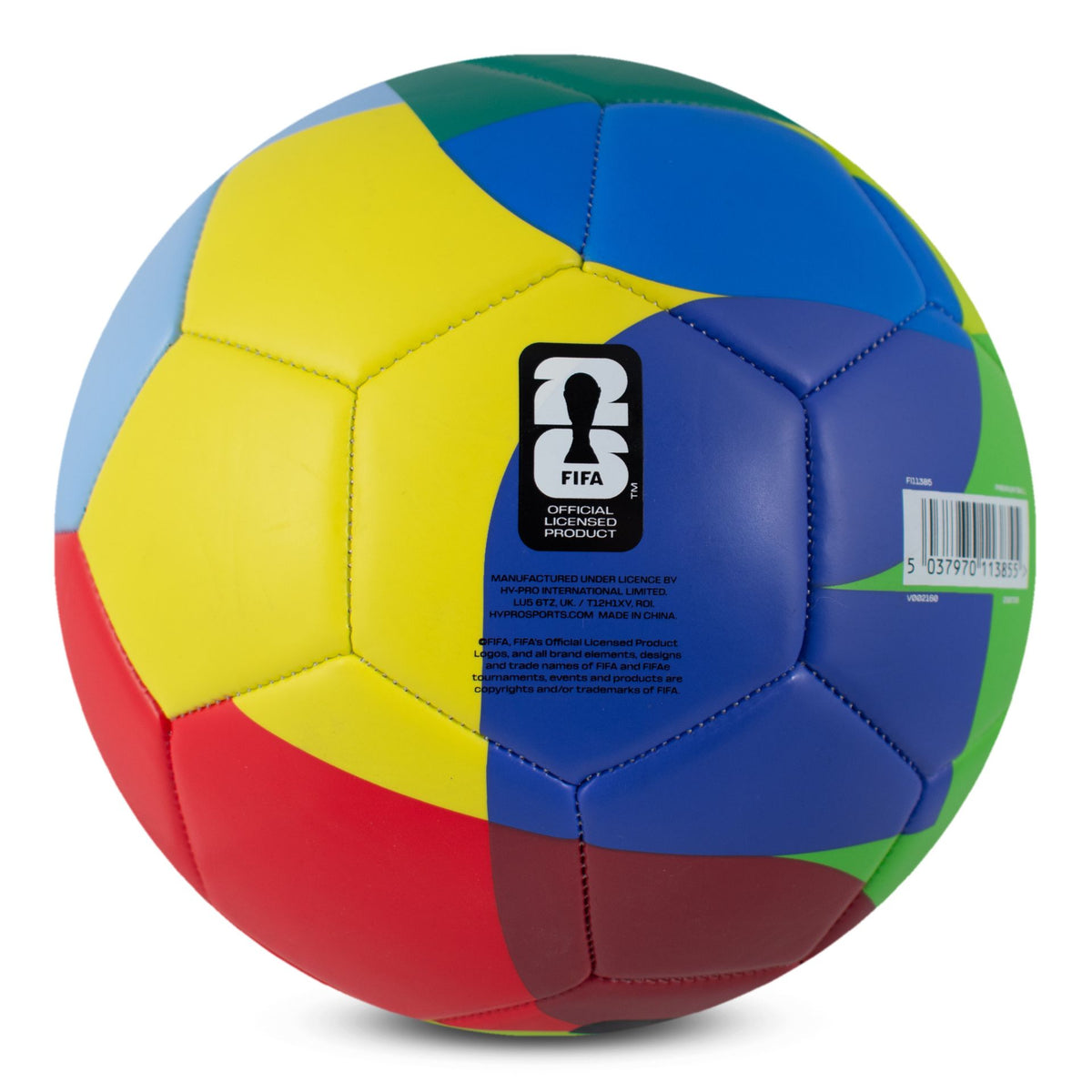 FIFA World Cup 2026 Football Size 5 Official Licensed Ball - Hamtons Direct