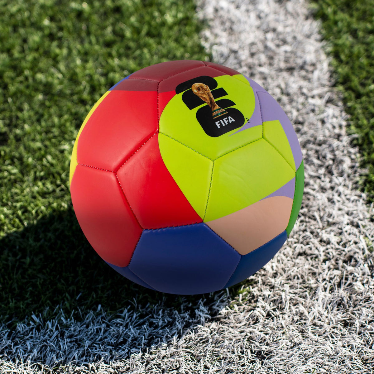 FIFA World Cup 2026 Football Size 5 Official Licensed Ball - Hamtons Direct
