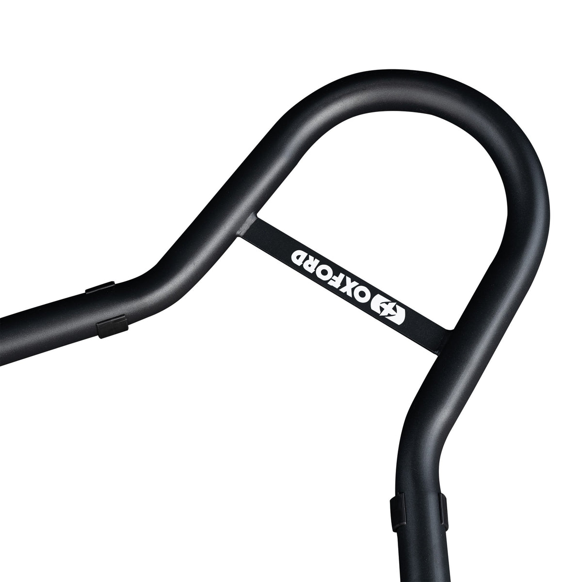 OXFORD SP821 REAR PADDOCK STAND 2.0 MAXIMUM STABILITY - NEW VERSION BLACK