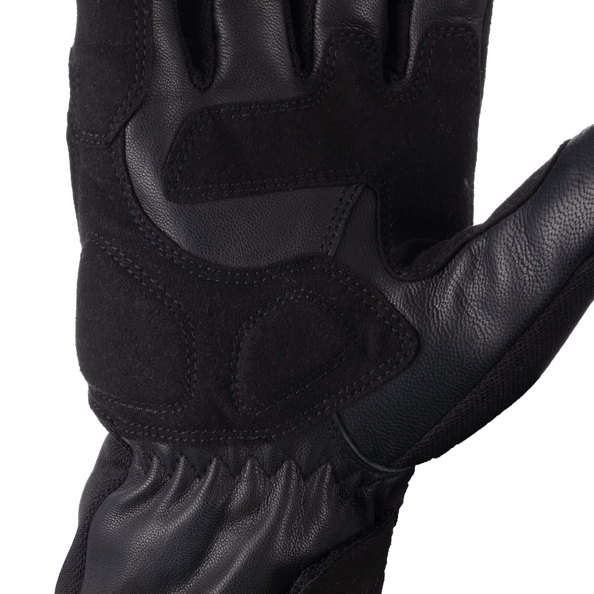 OXFORD ARMR EYOSHI 3.0 WATERPROOF MOTORCYCLE MOTORBIKE GLOVES BLACK RED