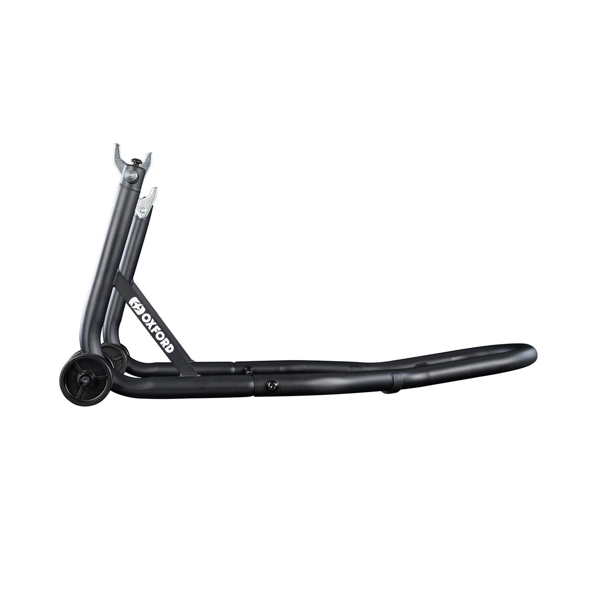 OXFORD SP821 REAR PADDOCK STAND 2.0 MAXIMUM STABILITY - NEW VERSION BLACK