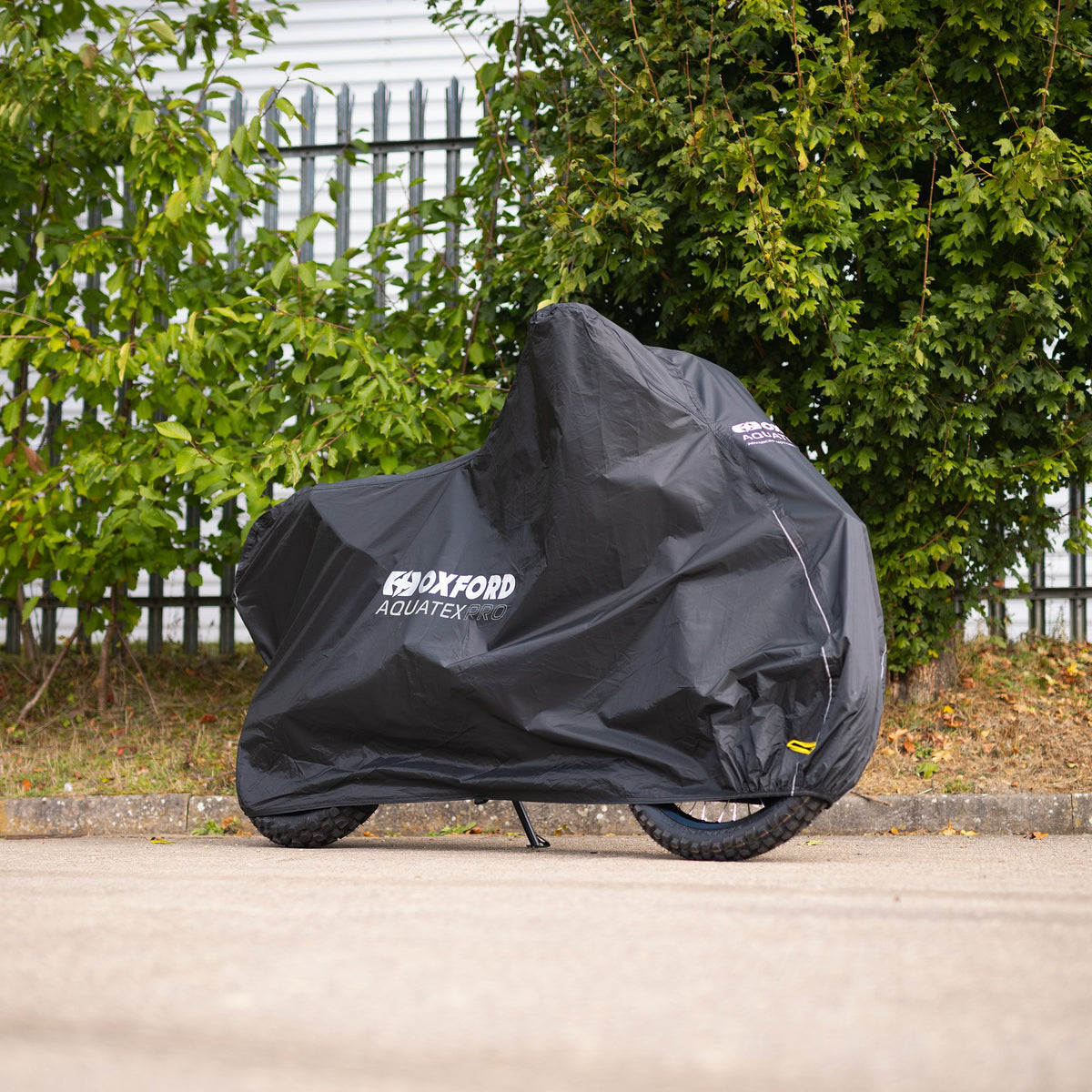 OXFORD AQUATEX PRO MOTORBIKE MOTORCYCLE OUTDOOR WATERPROOF UV COVER PROTECTION