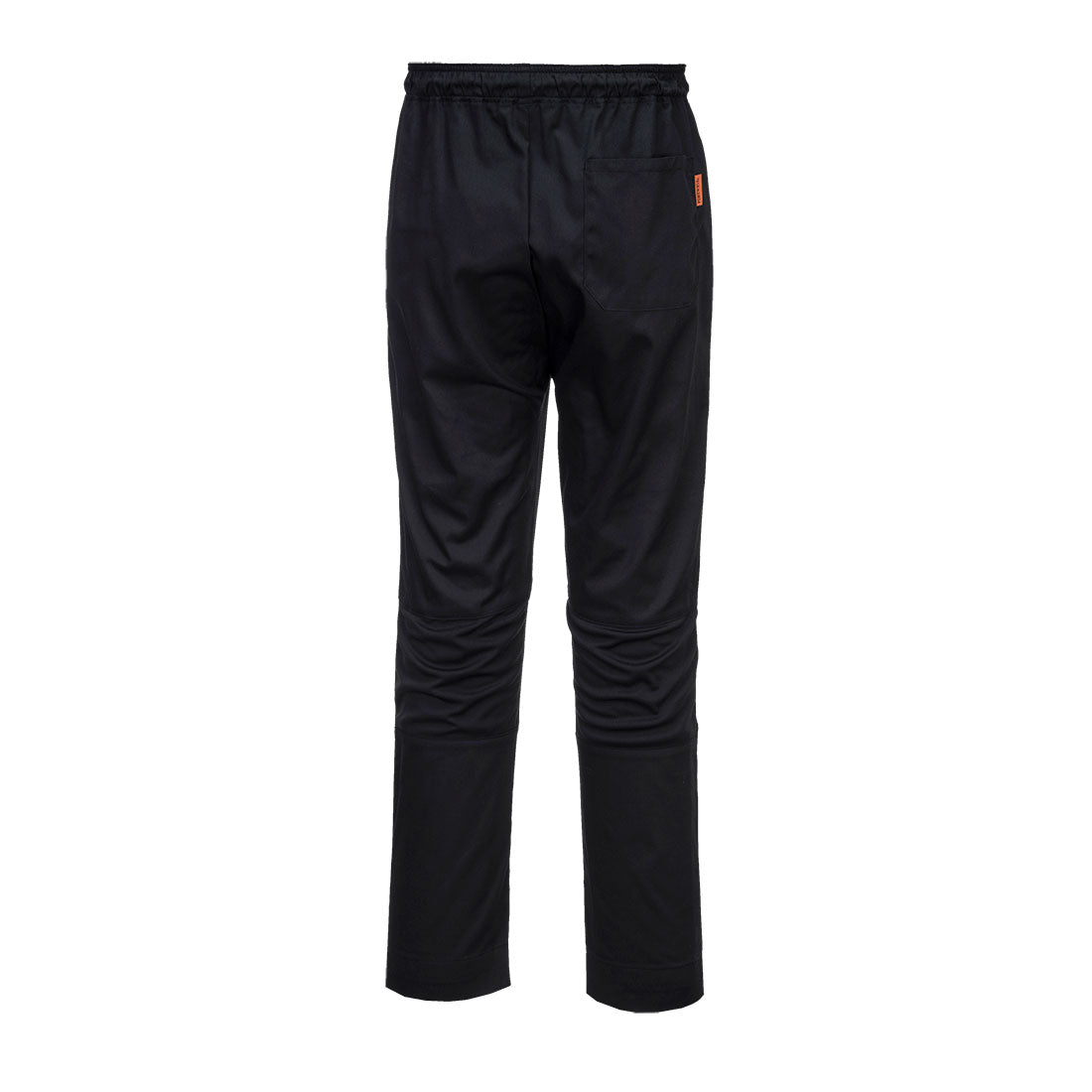 Portwest Breathable and Stain-Resistant Slim Fit Kitchen Trousers with MeshAir Technology