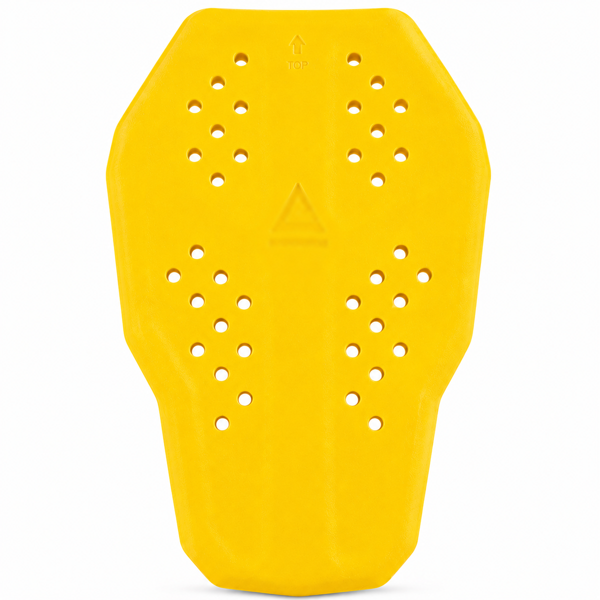 MCW Gear FB 203 CE Level 2 Motorcycle Back Protector Insert – Flexible, Lightweight & Breathable Armour Pad