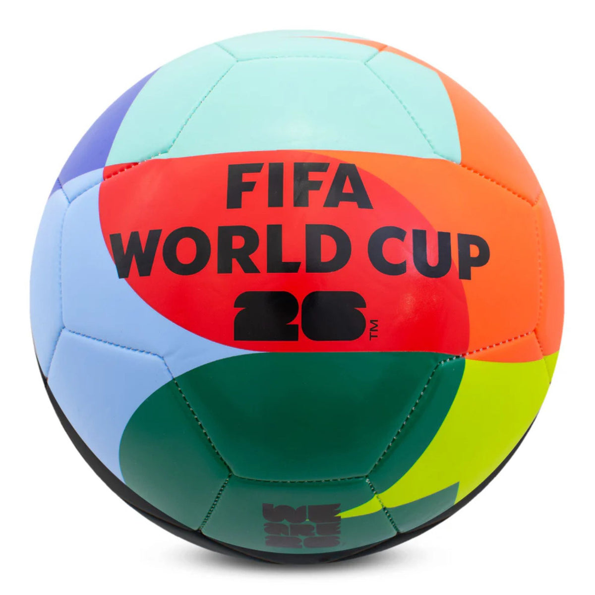 FIFA World Cup 2026 Football Size 5 Official Licensed Ball - Hamtons Direct