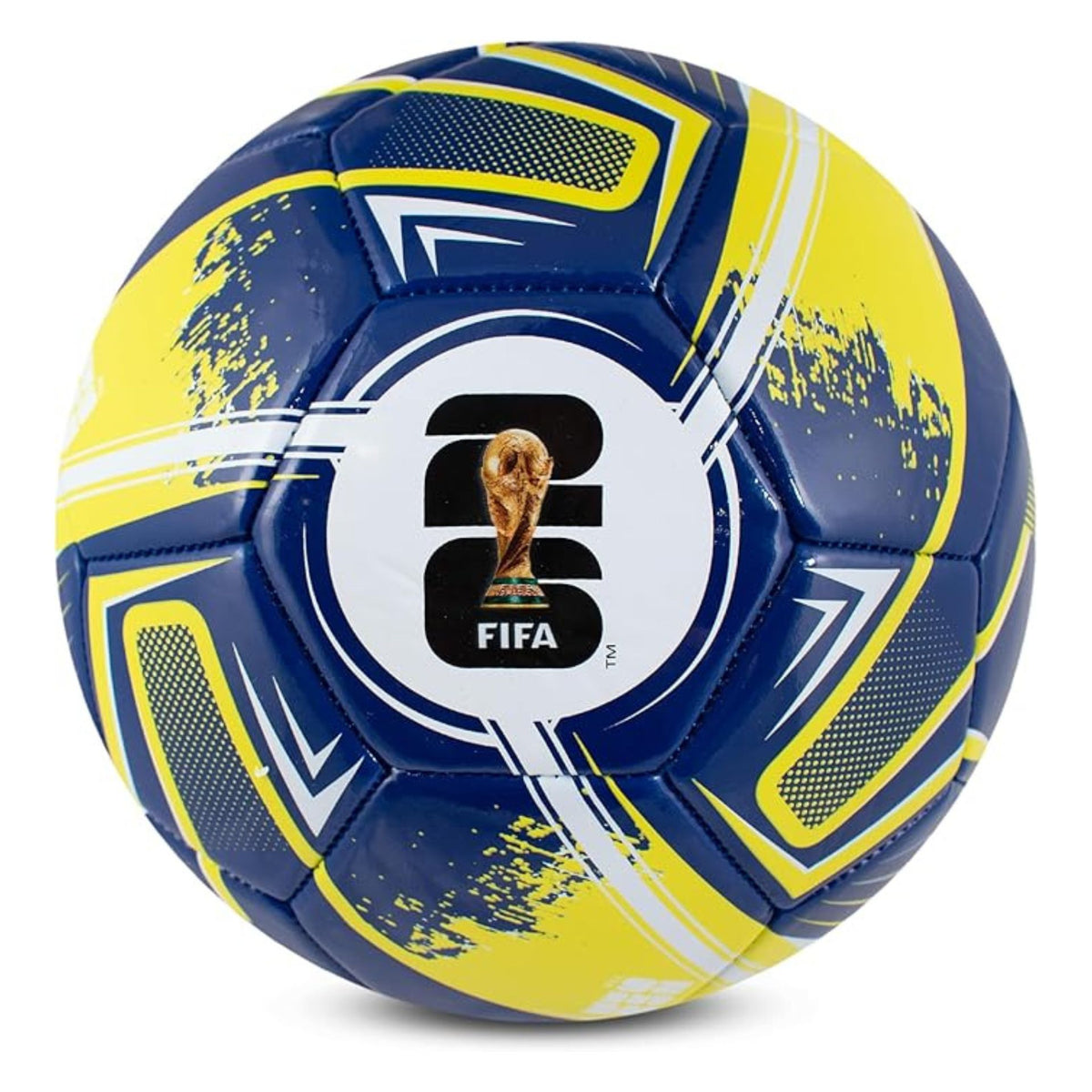 FIFA World Cup 2026 Football Size 5 Official Licensed Ball - Hamtons Direct