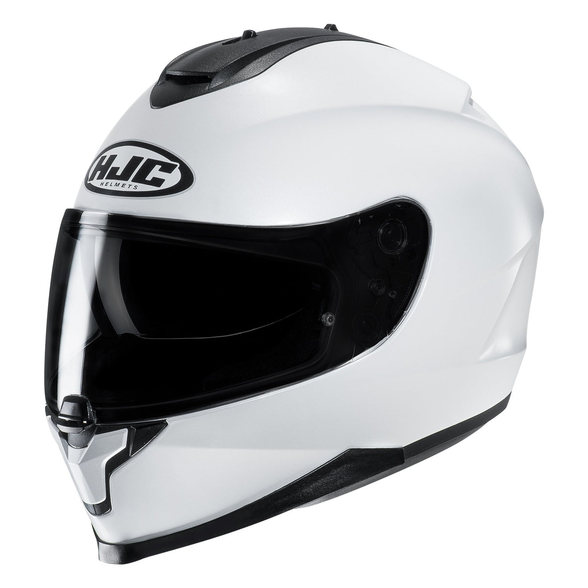 HJC C70N Motorcycle Helmet ECE 22.06 Full Face Sun Shield 3 Sizes DOT Racing