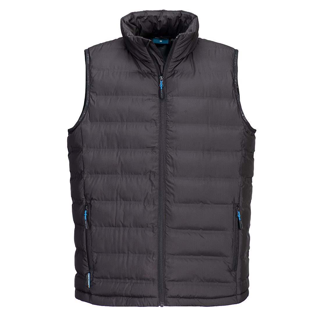 PORTWEST KX3 ULTRASONIC MEN WINTER INSULATED BODYWARMER WATER RESISTANT WAISTCOAT GILLET