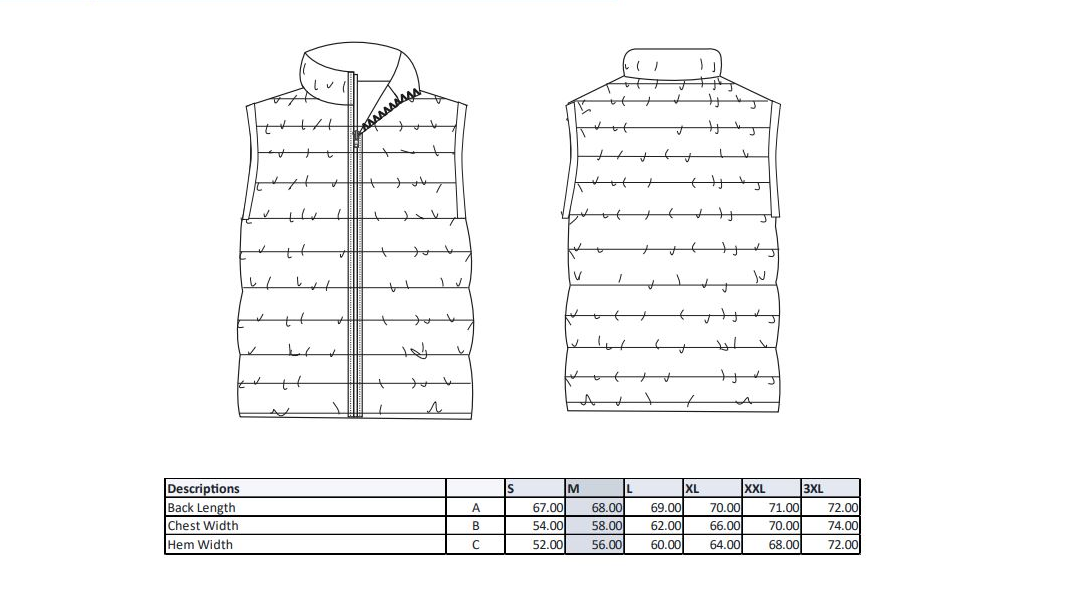 PORTWEST KX3 ULTRASONIC MEN WINTER INSULATED BODYWARMER WATER RESISTANT WAISTCOAT GILLET