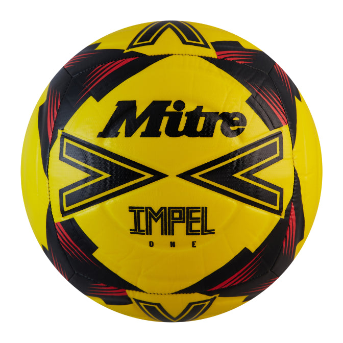 MITRE IMPEL ONE FOOTBALLS ADULTS KIDS BALL OUTDOOR INDOOR ASTRO PLAY TRAIN