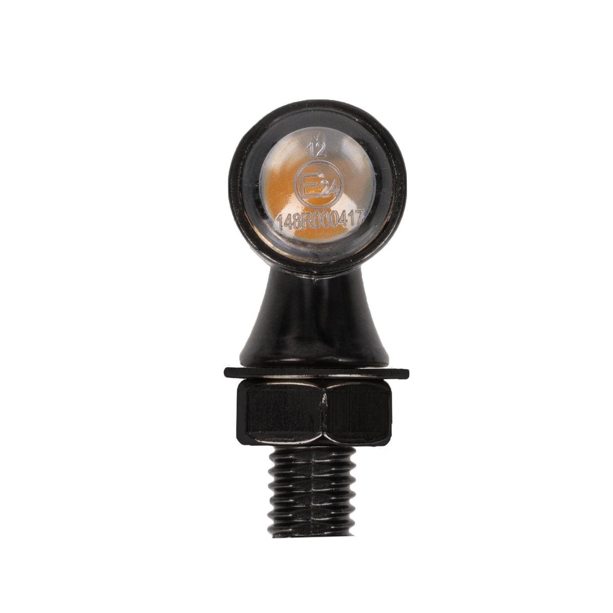 OXFORD MOTORBIKE MOTORCYCLE BULLET LED REAR TURN SIGNALS INDICATORS E MARKED