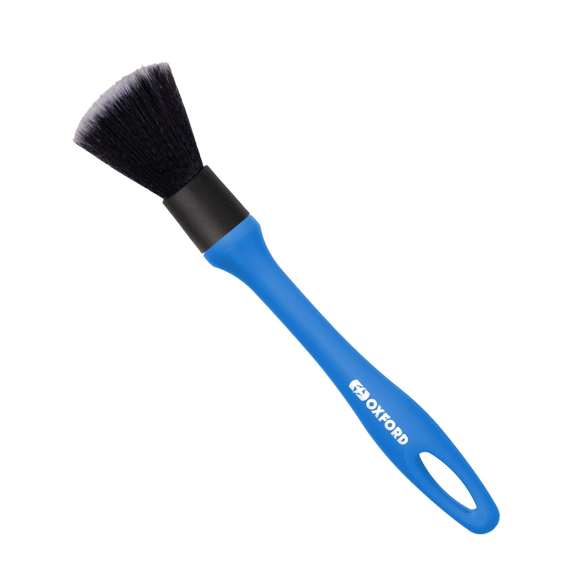OXFORD DETAIL TWIST MOTORBIKE MOTORCYCLE DETAILING CLEANING CARE BRUSH SET