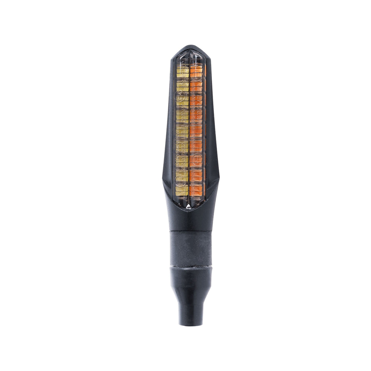 OXFORD NIGHTRIDER DUO LED E-MARKED MOTORCYCLE FRONT INDICATORS / RUNNING LIGHTS