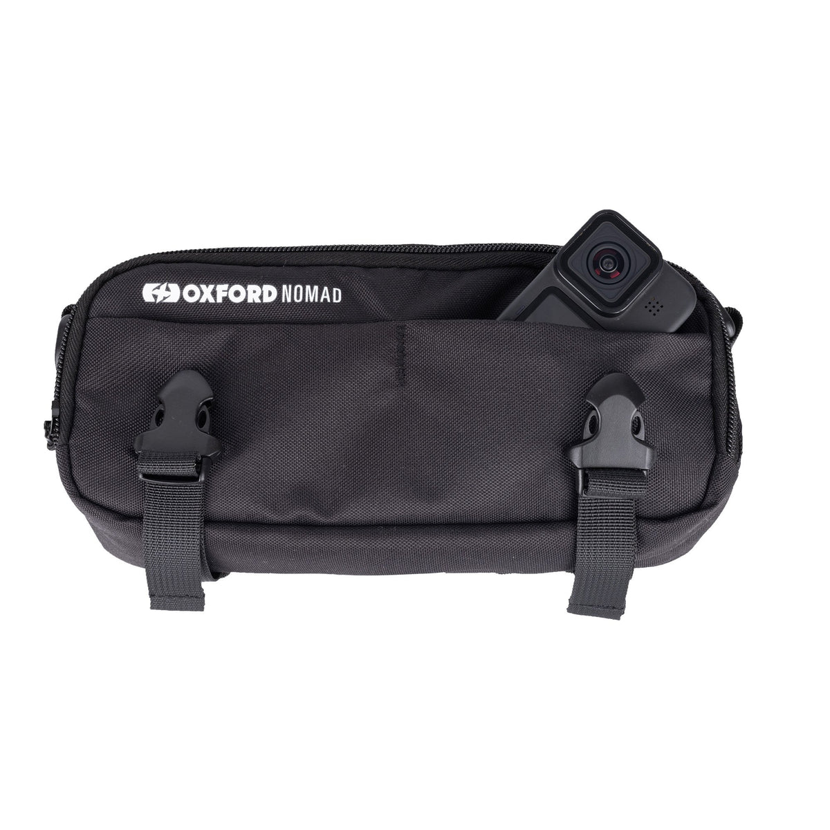 OXFORD NOMAD MOTORBIKE MOTORCYCLE UTILITY POUCH 2 LITRE HARNESS ATTACHMENT ACCESSORY