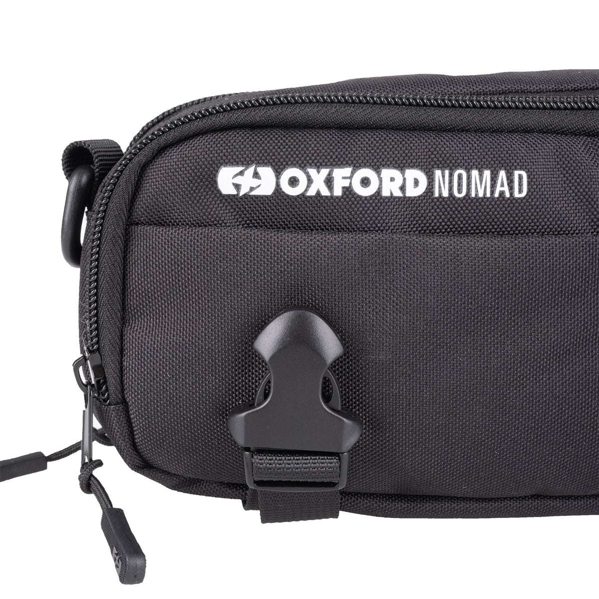 OXFORD NOMAD MOTORBIKE MOTORCYCLE UTILITY POUCH 2 LITRE HARNESS ATTACHMENT ACCESSORY