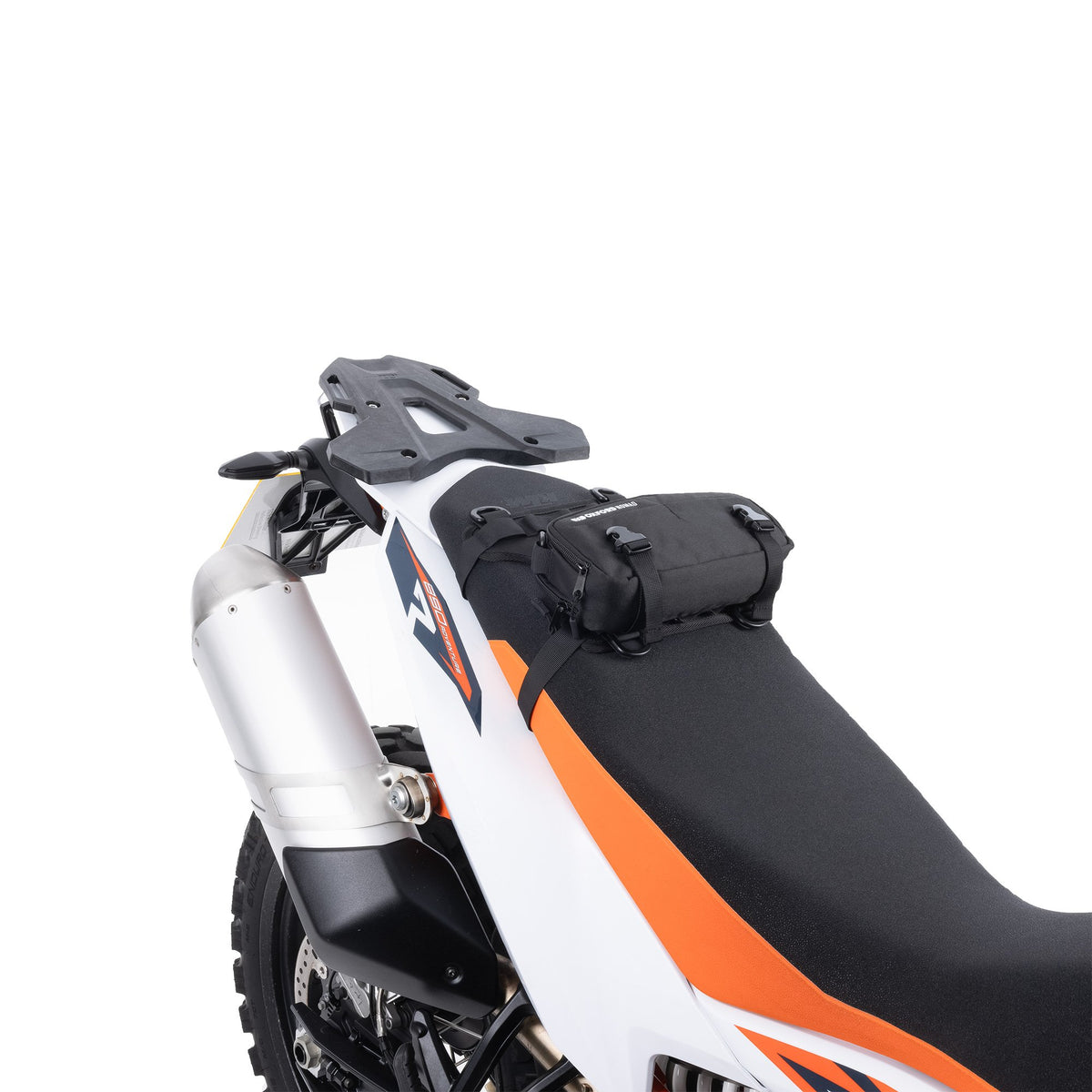 OXFORD NOMAD MOTORBIKE MOTORCYCLE UTILITY POUCH 2 LITRE HARNESS ATTACHMENT ACCESSORY