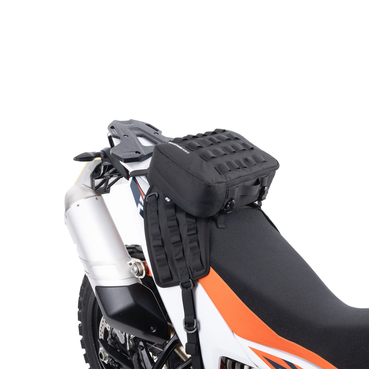 OXFORD NOMAD MOTORBIKE MOTORCYCLE UTILITY BAG 4 LITRE HARNESS ATTACHMENT ACCESSORY