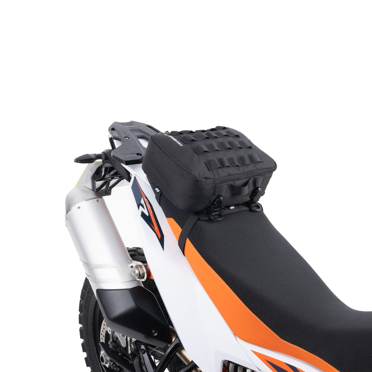 OXFORD NOMAD BIKE MOTORBIKE LIGHTWEIGHT MODULAR LOAD-CARRYING ACCESSORY HARNESS